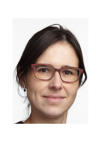 Vanessa Franssen - Professeure à la Faculté de Droit, de Science politique et de Criminologie de l’Université de Liège
