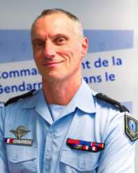 Christophe Husson - Général de brigade, Commandant de la gendarmerie dans le cyberespace (ComCyberGend)