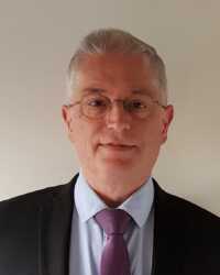Patrice Garcia – Directeur du système d’information du Centre Hospitalier Sud Francilien Patrice GARCIA