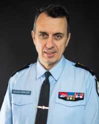 Patrick Perrot - Général - Coordonnateur pour l’intelligence artificielle, Conseiller IA auprès du Commandement de la Gendarmerie dans le cyberespace